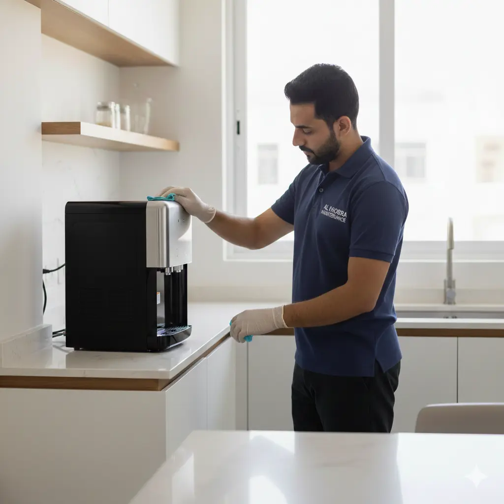 water dispenser repair riyadh