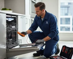 dishwasher repair and installation services in riyadh ,